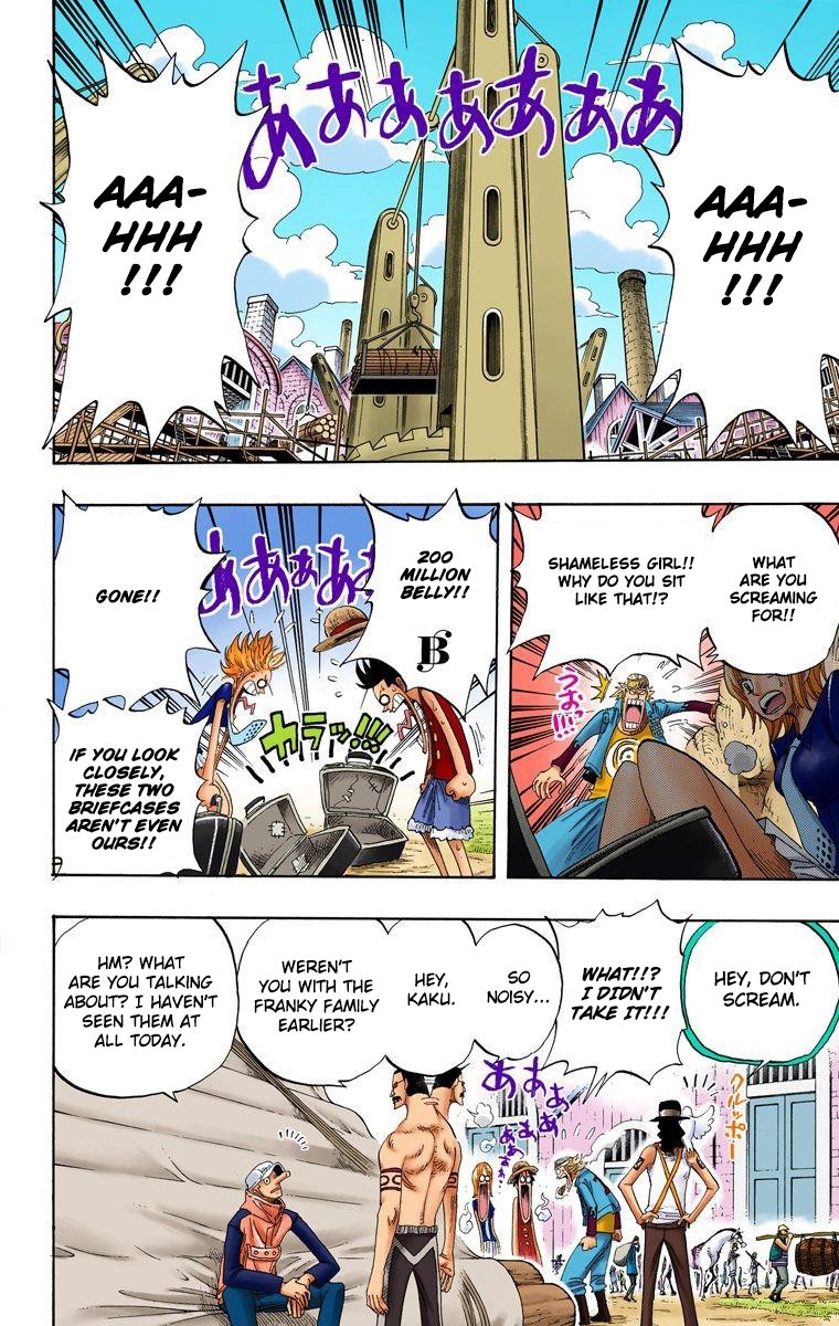 One Piece Digital Colored Chapter 328 image 15